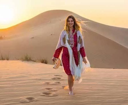Desert Holiday Jaisalmer Eksteriør bilde