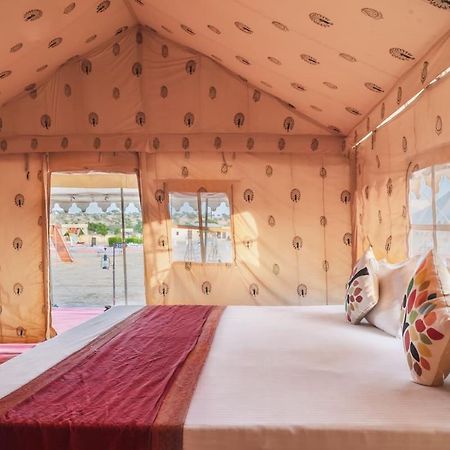 Desert Holiday Jaisalmer Eksteriør bilde