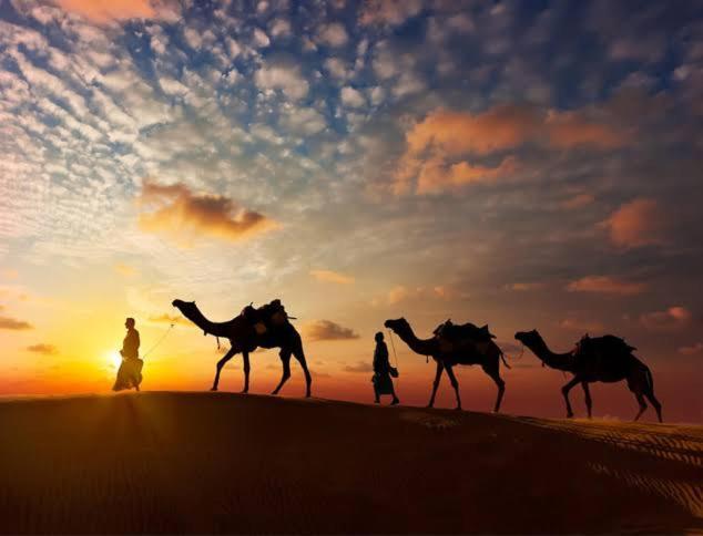Desert Holiday Jaisalmer Eksteriør bilde