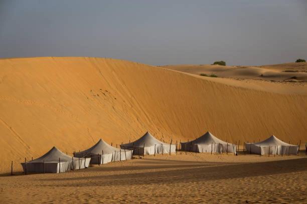 Desert Holiday Jaisalmer Eksteriør bilde