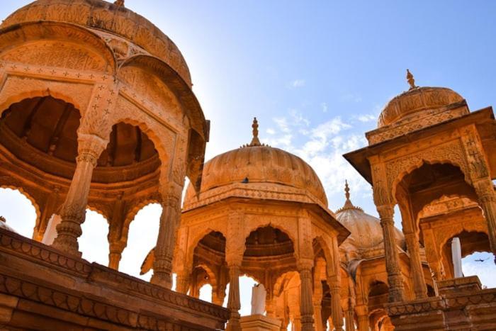 Desert Holiday Jaisalmer Eksteriør bilde