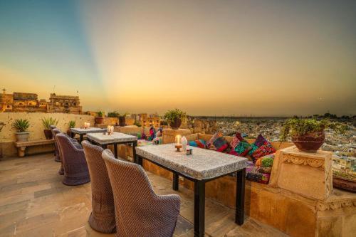 Desert Holiday Jaisalmer Eksteriør bilde