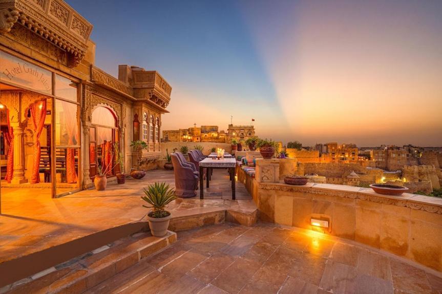 Desert Holiday Jaisalmer Eksteriør bilde