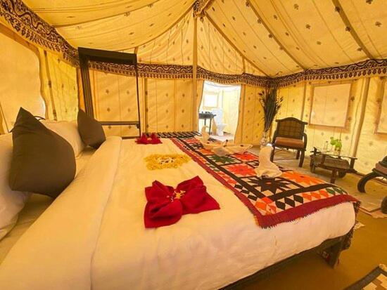 Desert Holiday Jaisalmer Eksteriør bilde