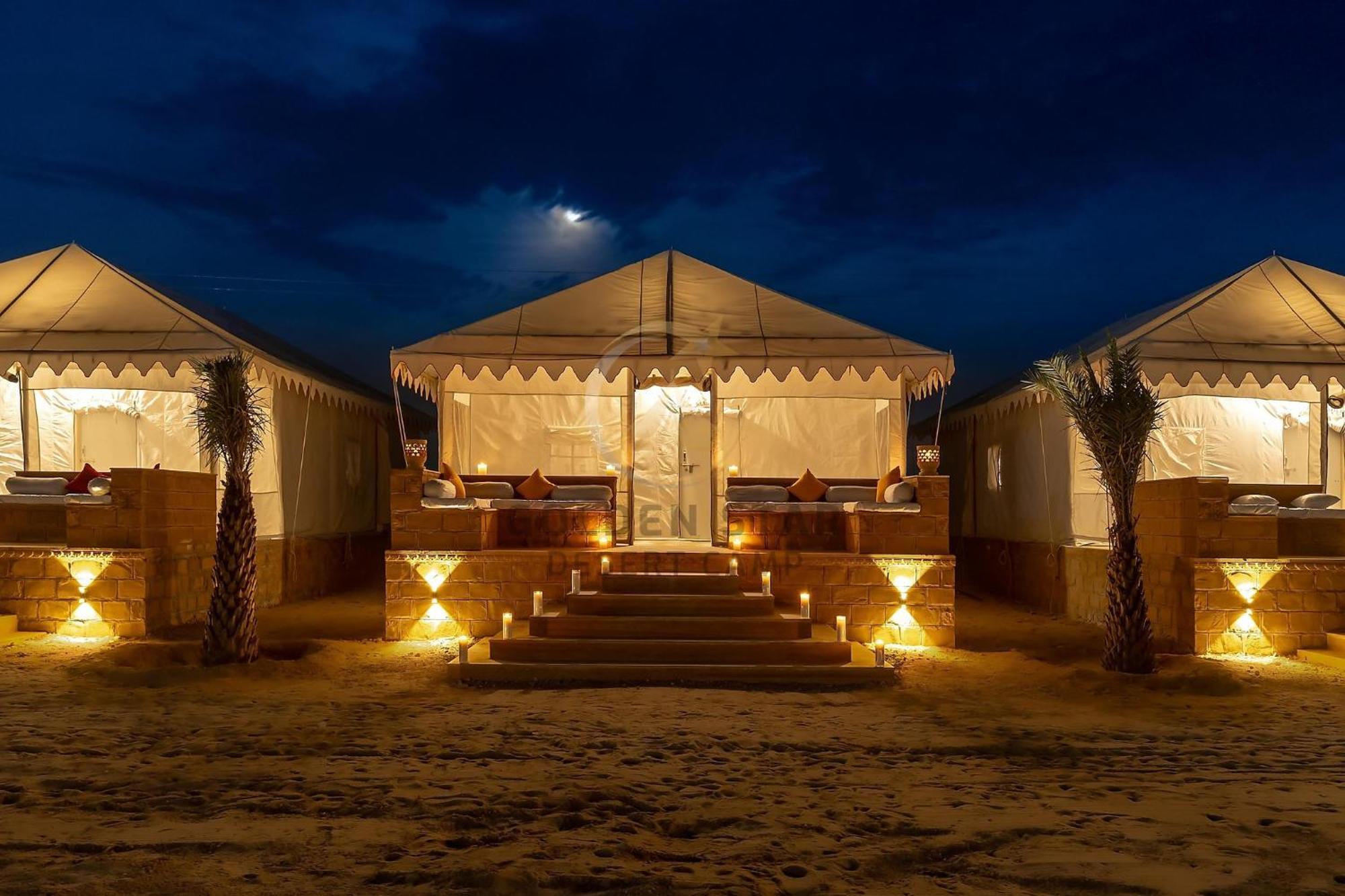 Desert Holiday Jaisalmer Eksteriør bilde